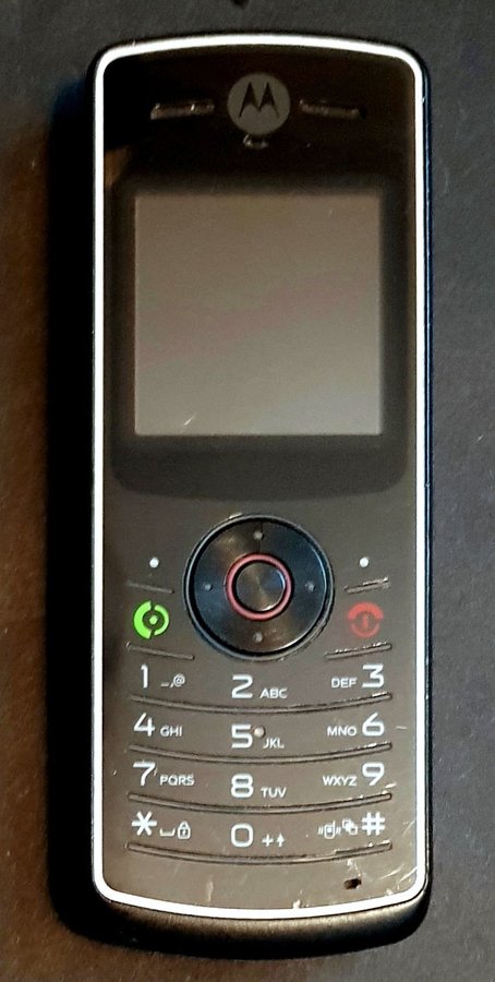 Motorola W180