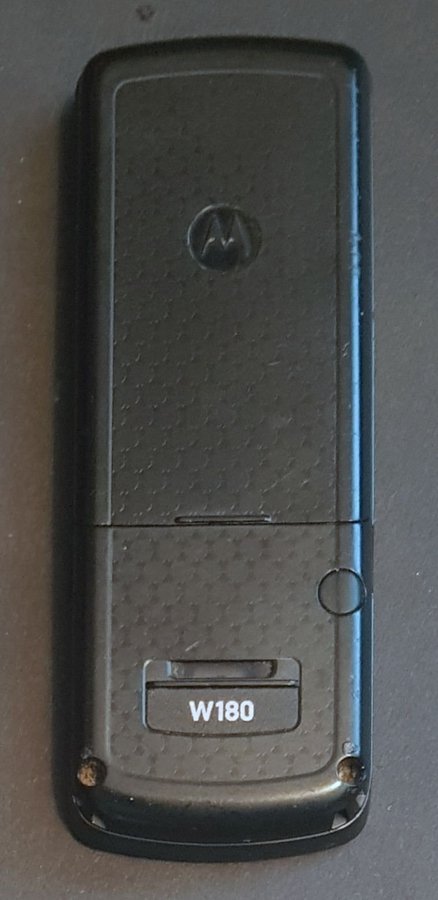 Motorola W180