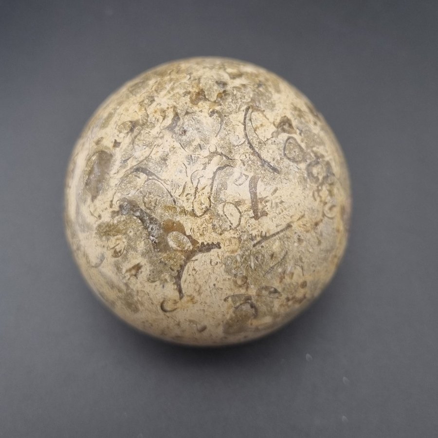 Fossil Jaspis Klot // Fossil Jasper Sphere