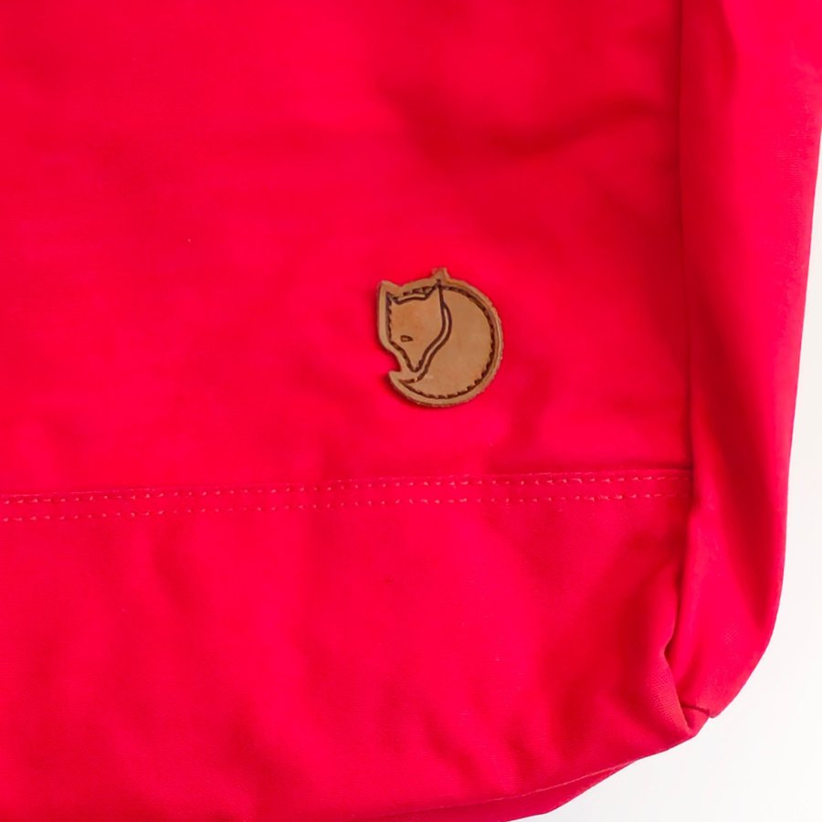 Fjällräven Totepack No1 Röd