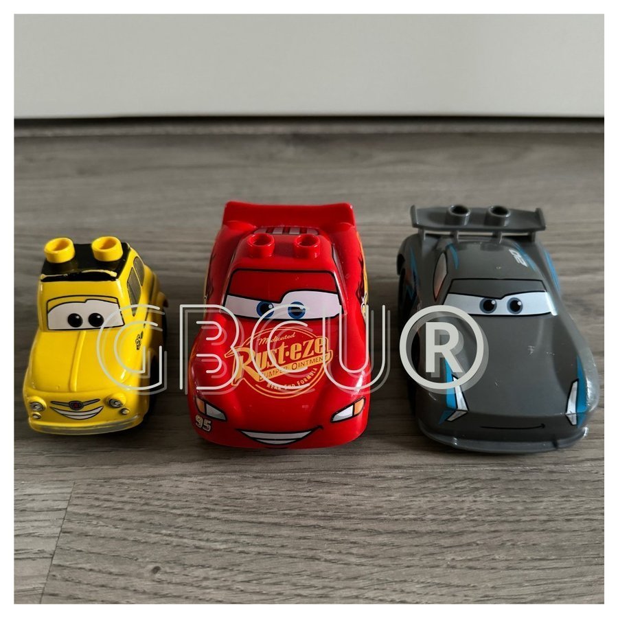 LEGO DUPLO Disney Cars Piston Cup 10857