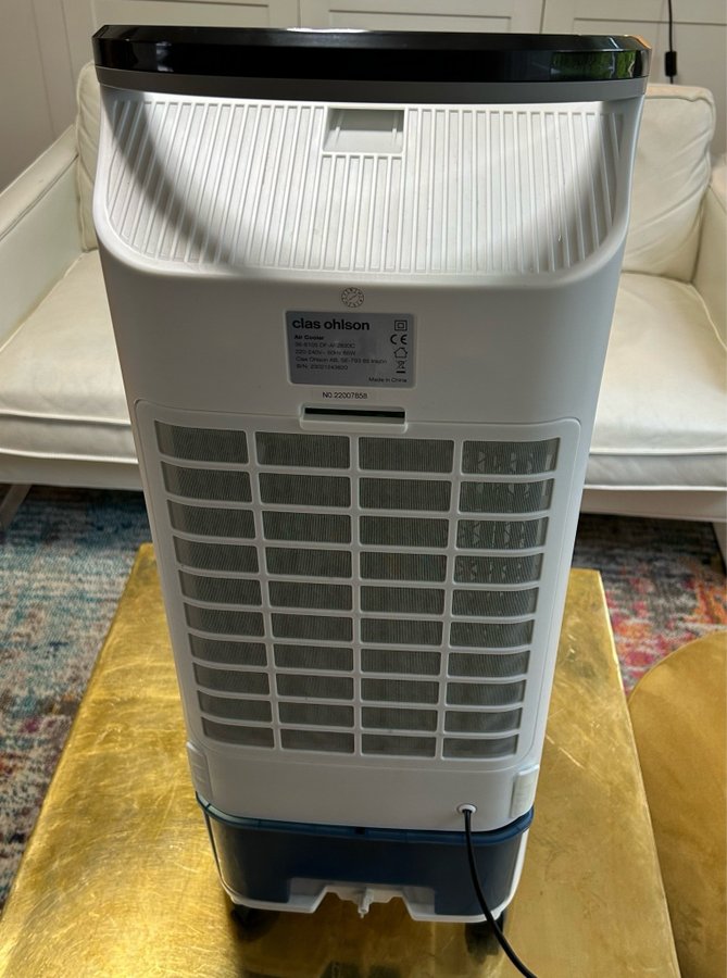 Clas Ohlson Luftkylare Air Cooler