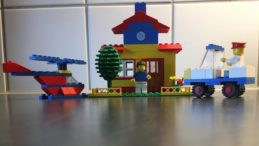 Lego Basic Building