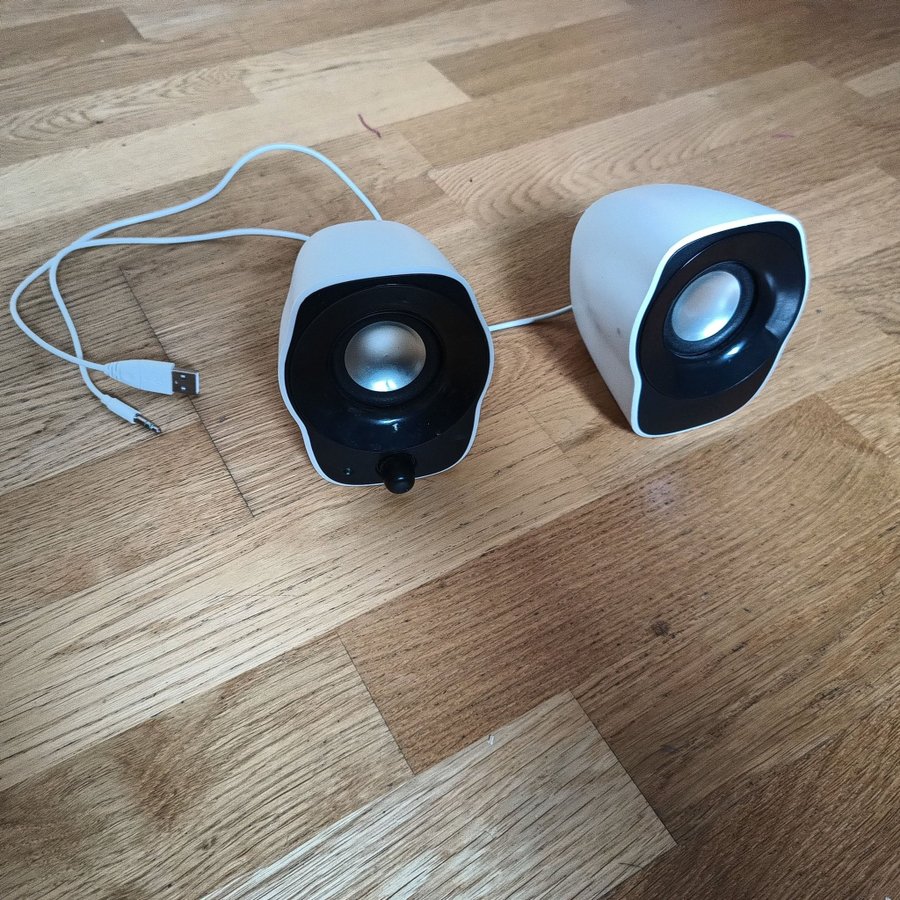 Logitech Stereo högtalar z120