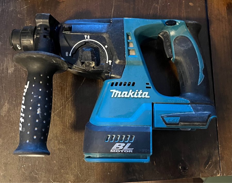 Makita DHR242 18V Slagborrmaskin