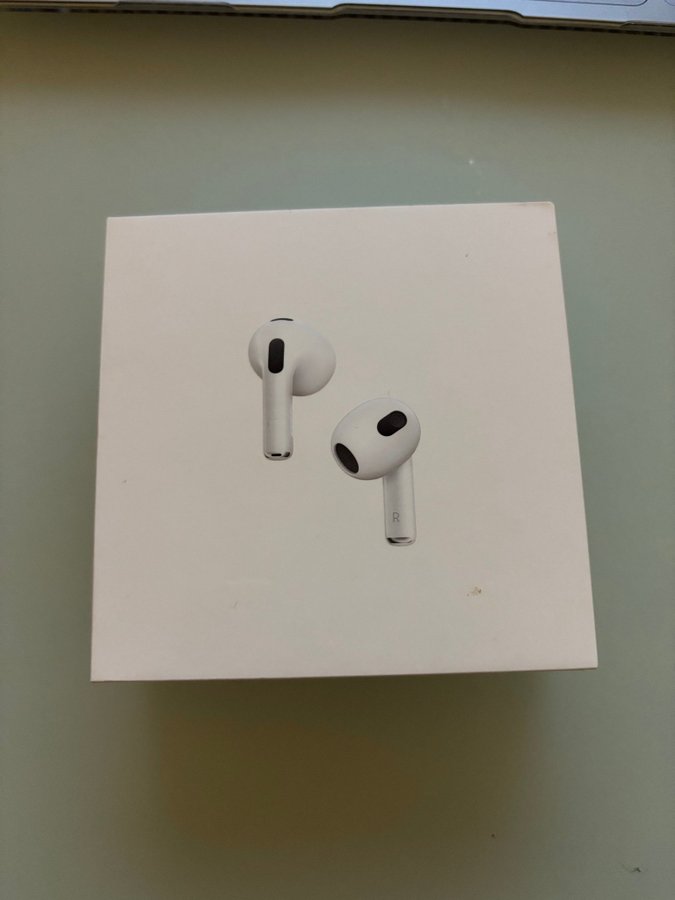 Apple Airpods (3e Gen)