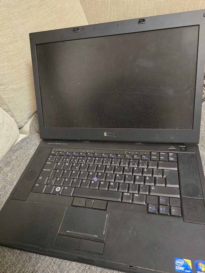 Dell Latitude E6510 defekt reservdelar