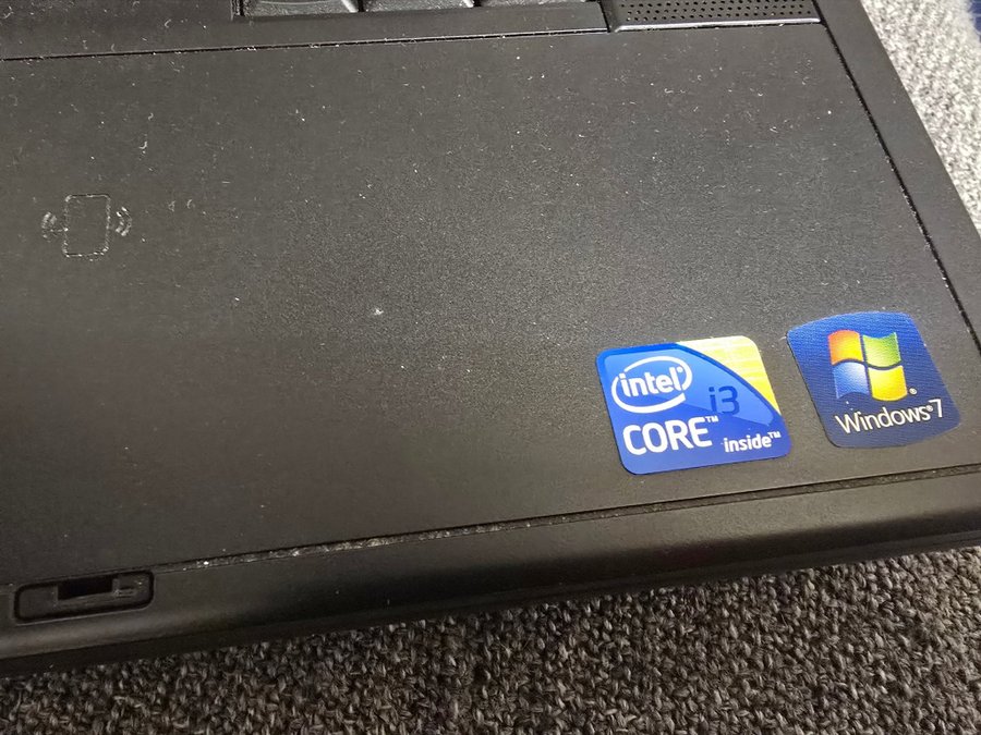 Dell Latitude E6510 defekt reservdelar