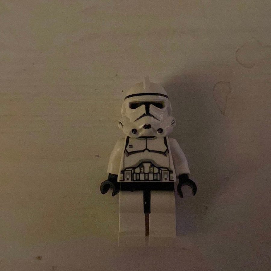 Lego Star Wars Clone Trooper Figur