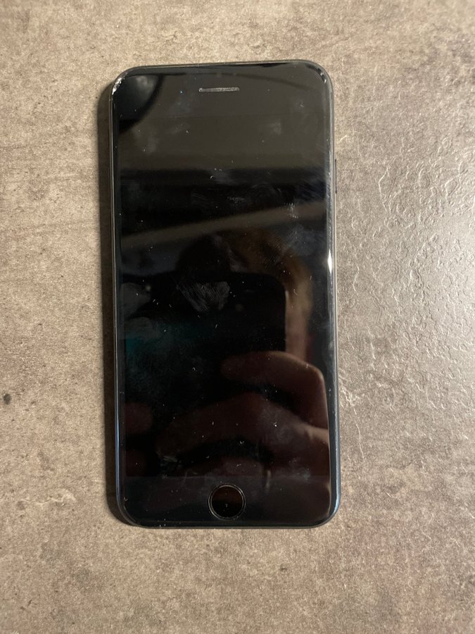 iPhone 7 svart 32gb