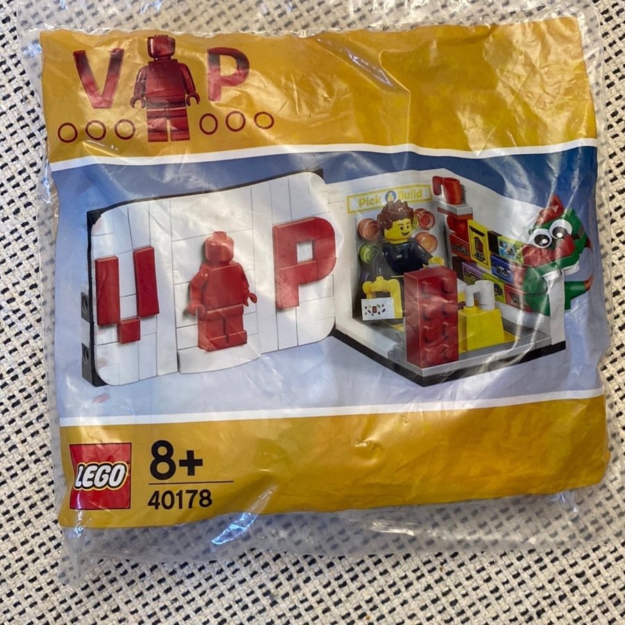 Lego set 40178, 30495, 30372  6142154