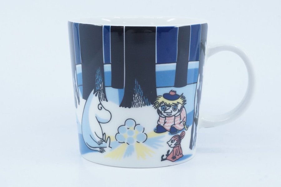 Muminmugg Snölyktan / Moomin Mug Snow Lantern [B]