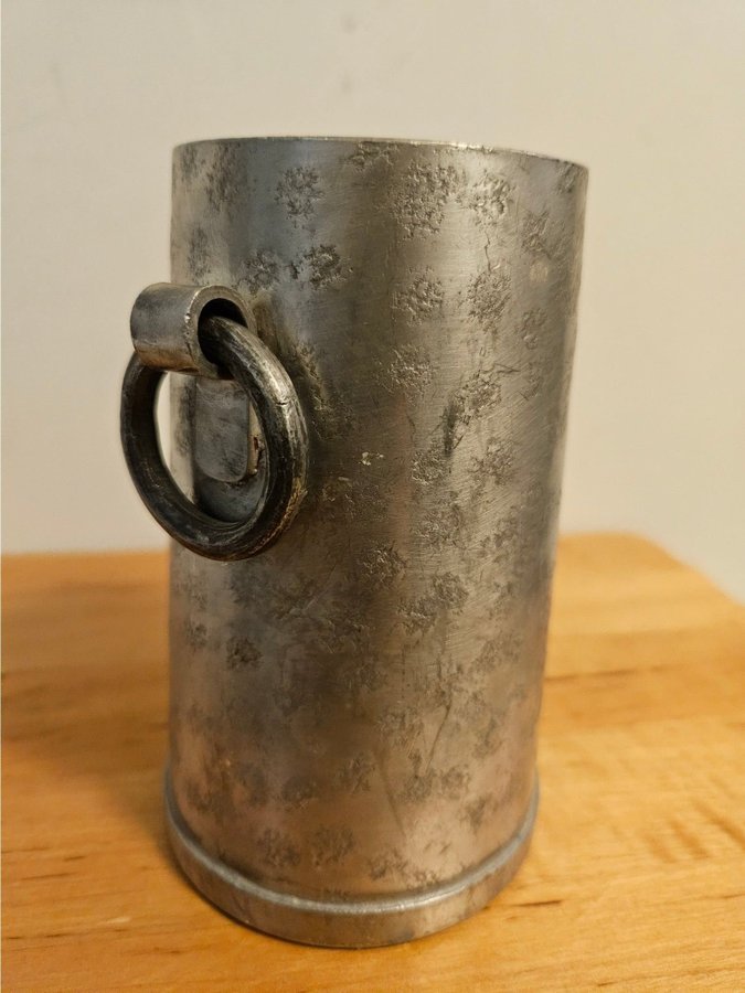 Skurdal Pewter v-9 stop