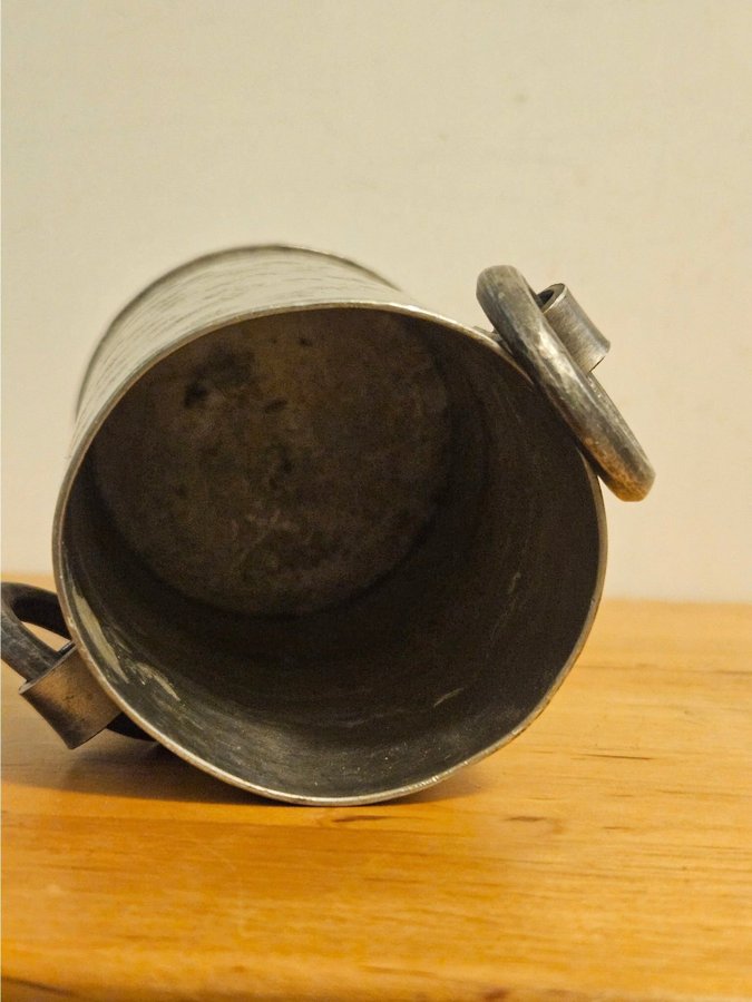 Skurdal Pewter v-9 stop