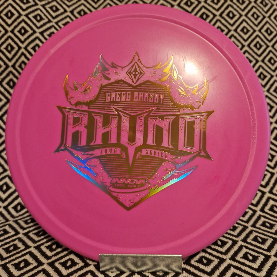 Innova Greg Barsby Nexus Rhyno ( Frisbeegolf / Discgolf )