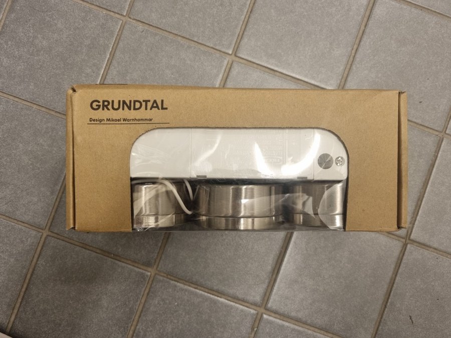 GRUNDTAL spottar