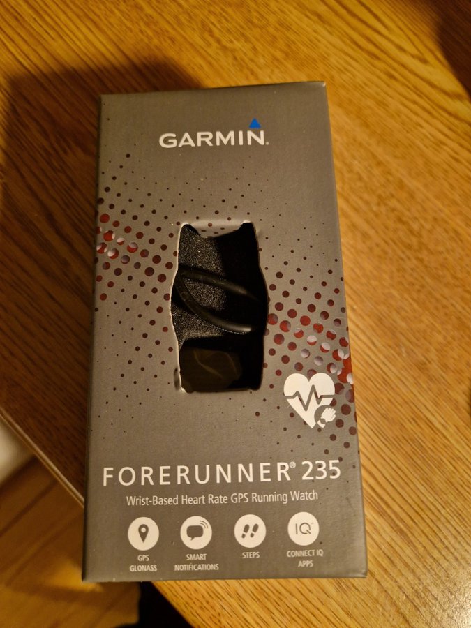 Garmin Forerunner 235 GPS-klocka