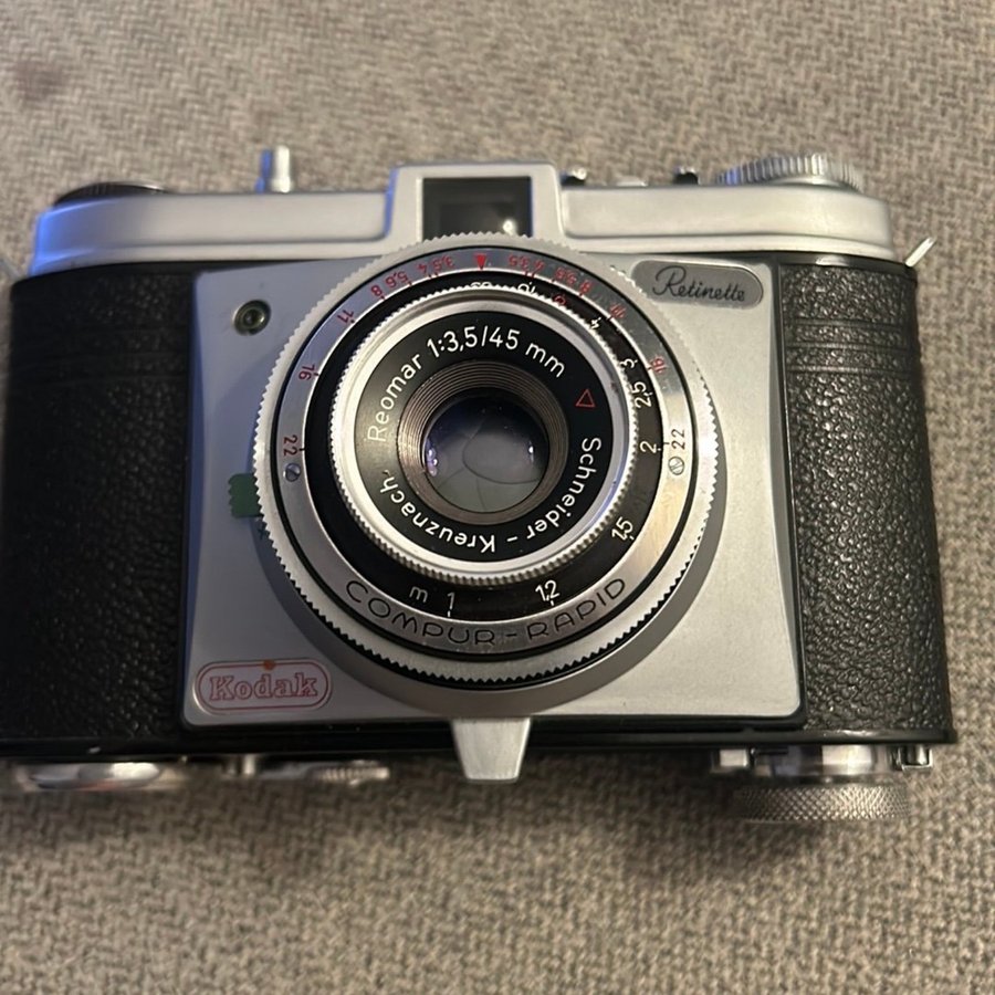 Kodak Retinette Kamera