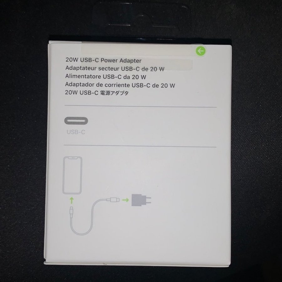 Apple USB-C Adapter