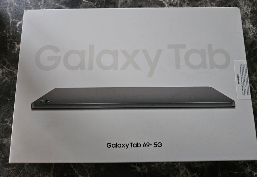 Samsung Galaxy Tab A9+ 5G