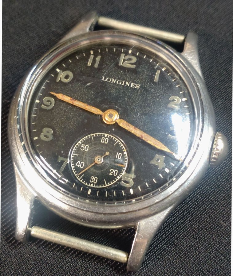 Longines 12.68Z Vintage