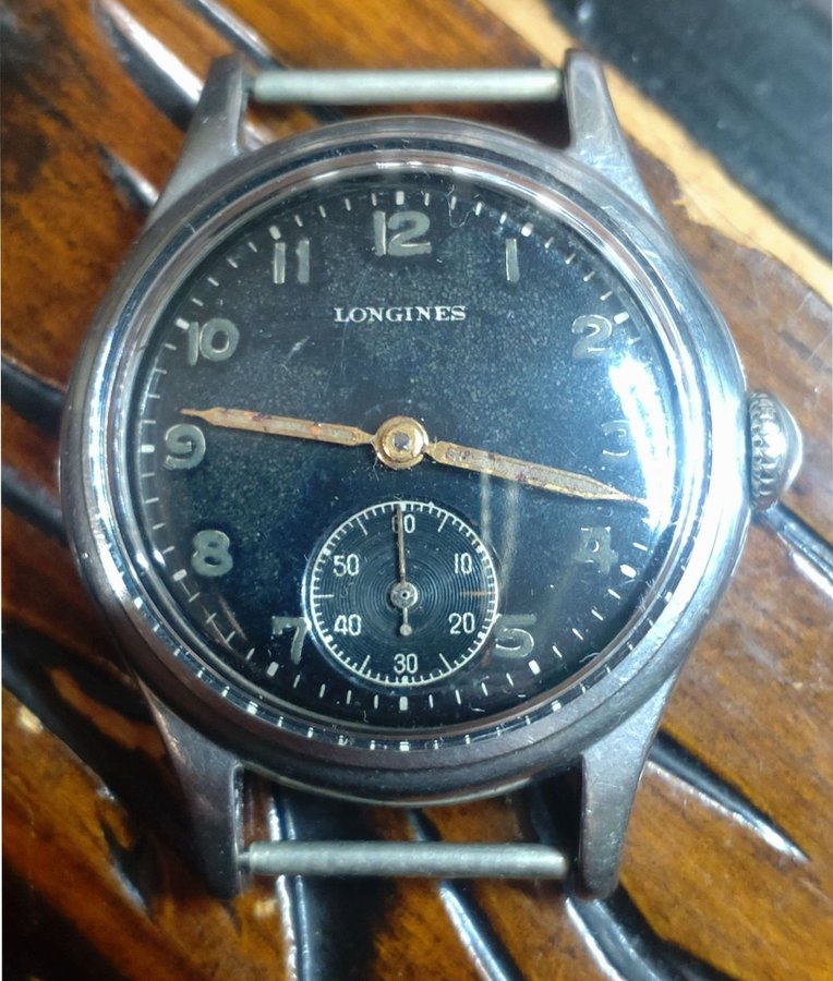 Longines 12.68Z Vintage