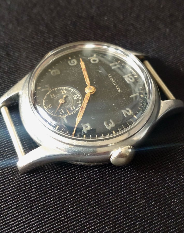 Longines 12.68Z Vintage