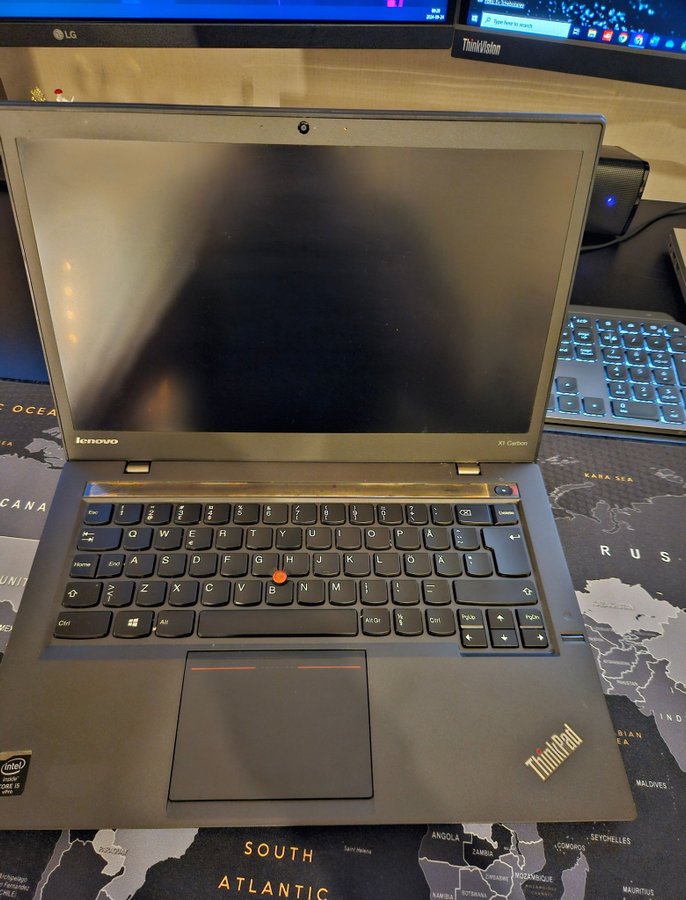 Lenovo ThinkPad X1 Carbon DEFEKT!!