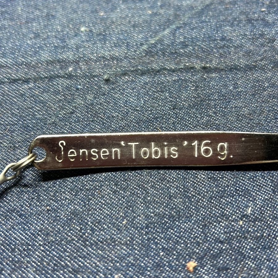 JENSEN TOBIS 16G