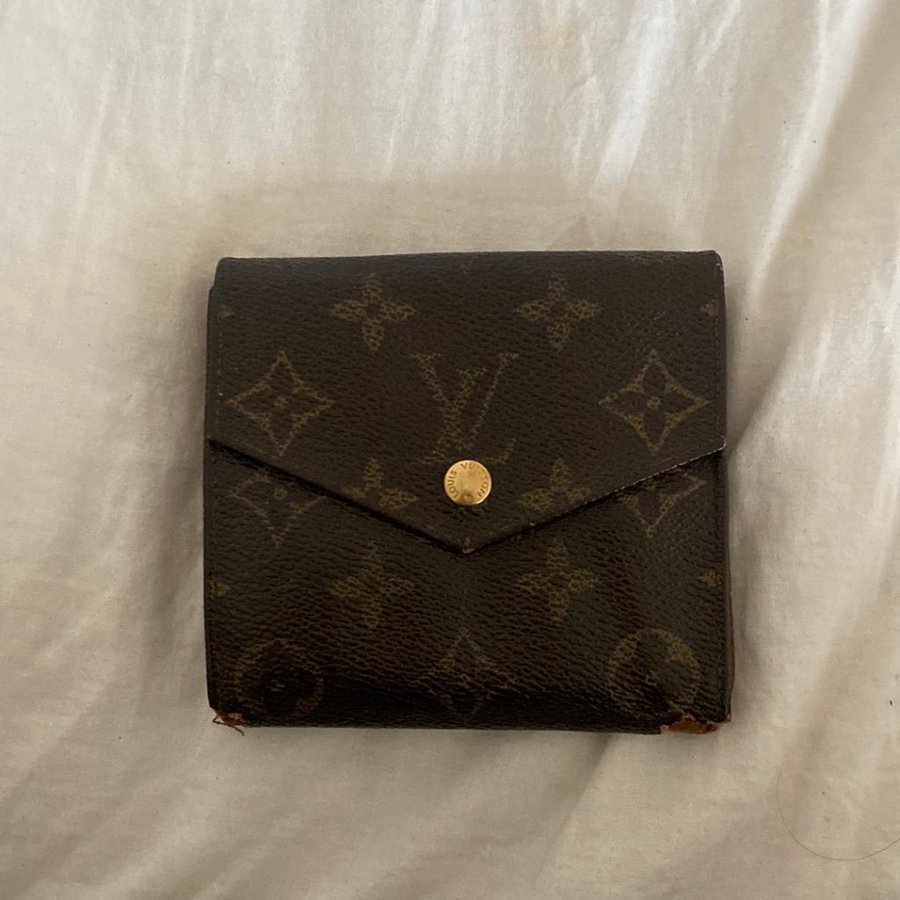 Vintage Louis Vuitton plånbok