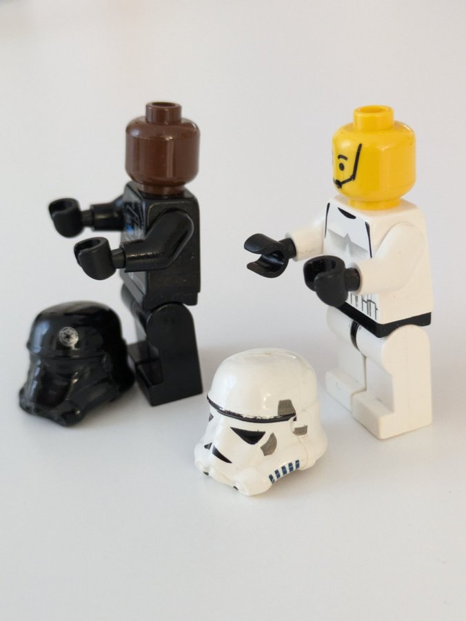 Lego Star Wars Stormtroopers Minifigur