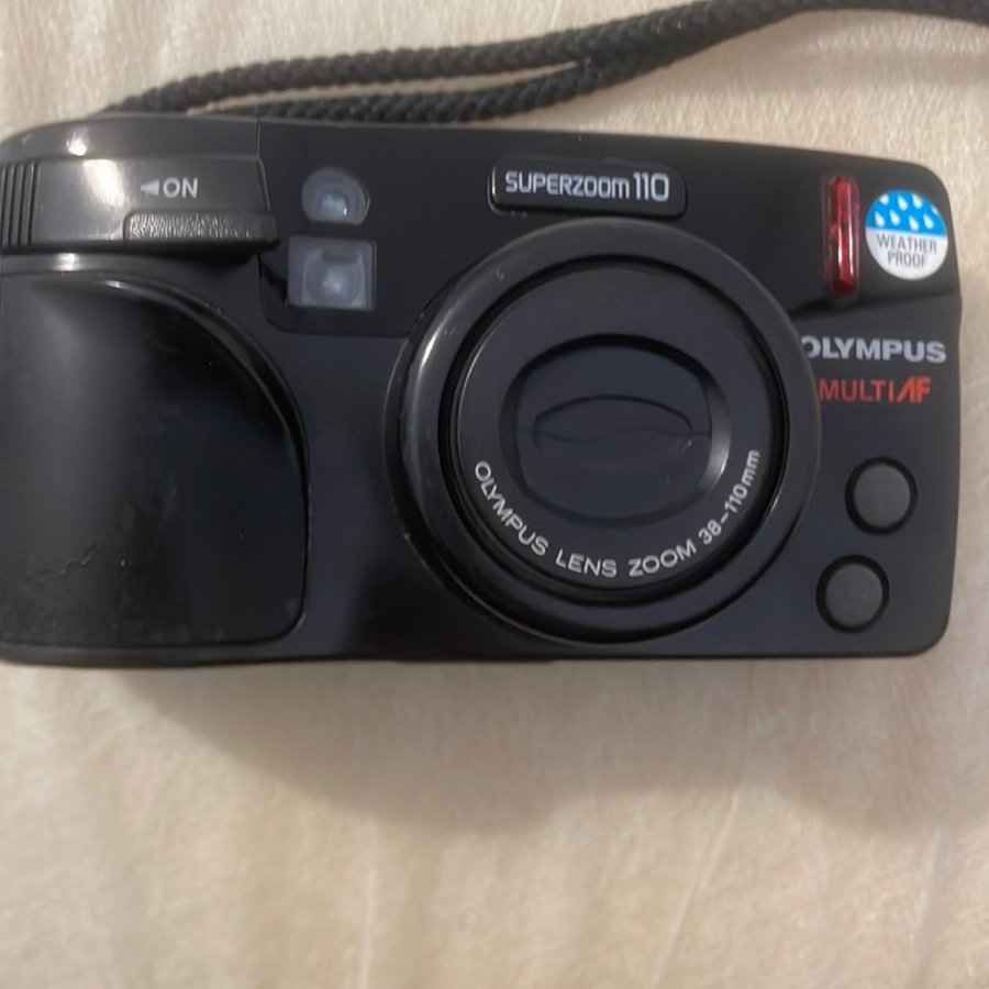 Olympus Superzoom 110