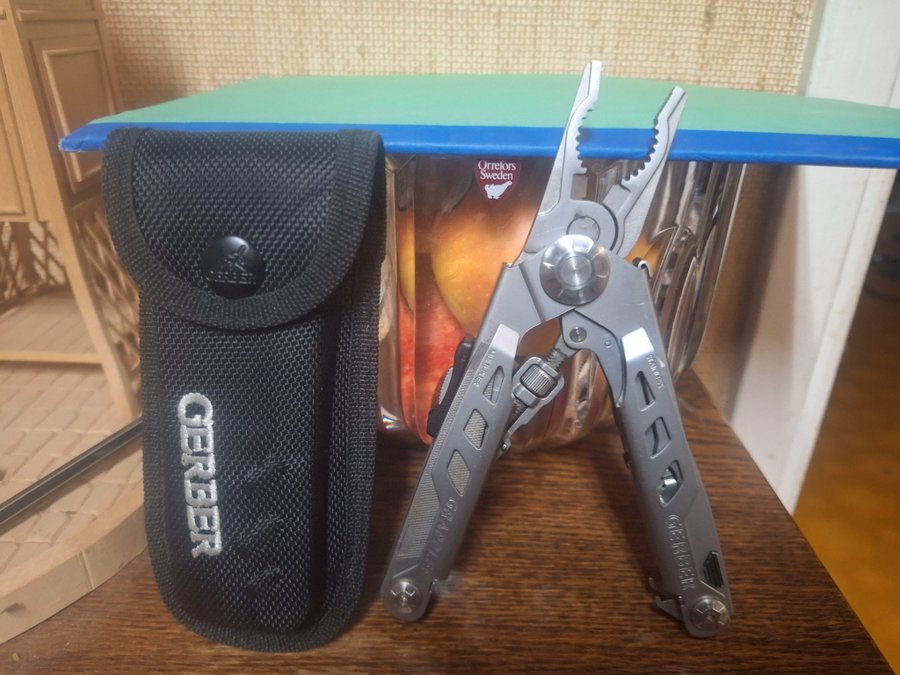 Gerber Grappler !