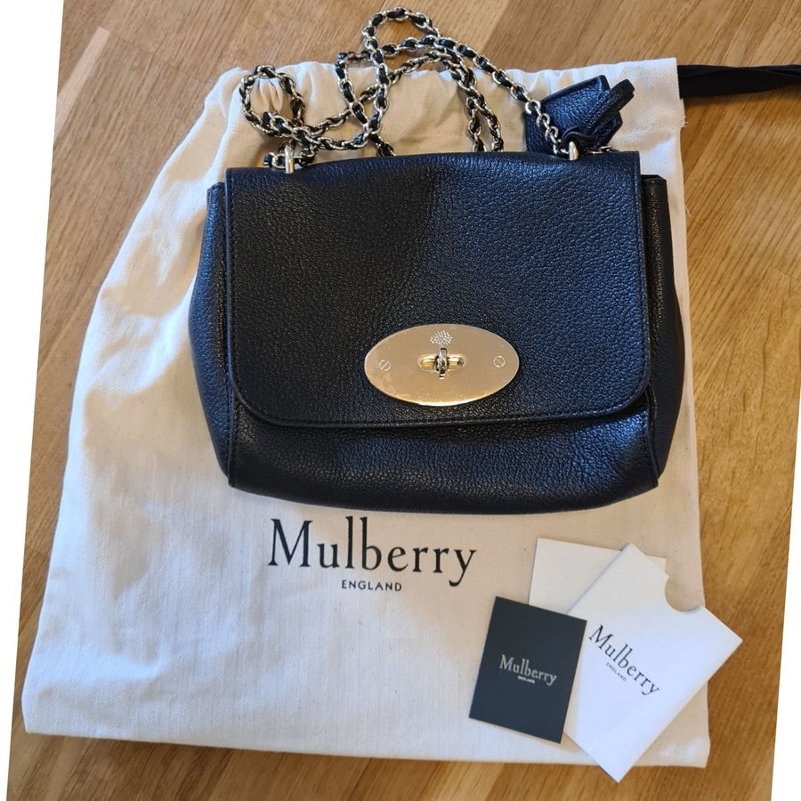 Mulberry Lily small i nyskick