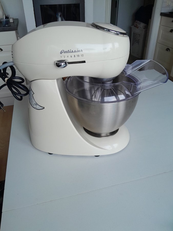 Kenwood Patissier Köksassistent MX270