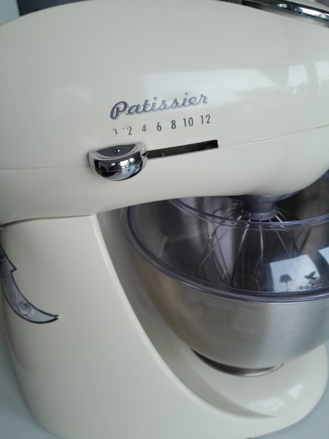 Kenwood Patissier Köksassistent MX270