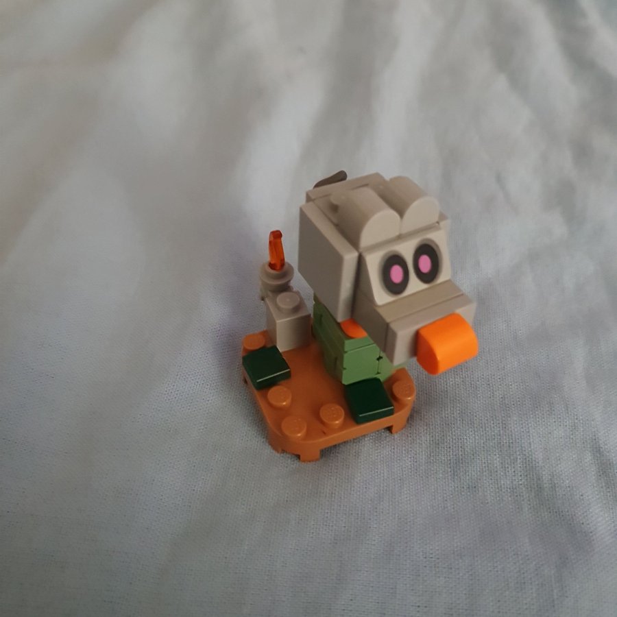 LEGO Mario 4 Scardi Rat