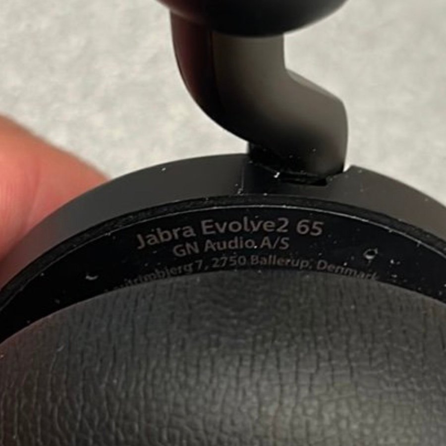 Jabra Evolve2 65