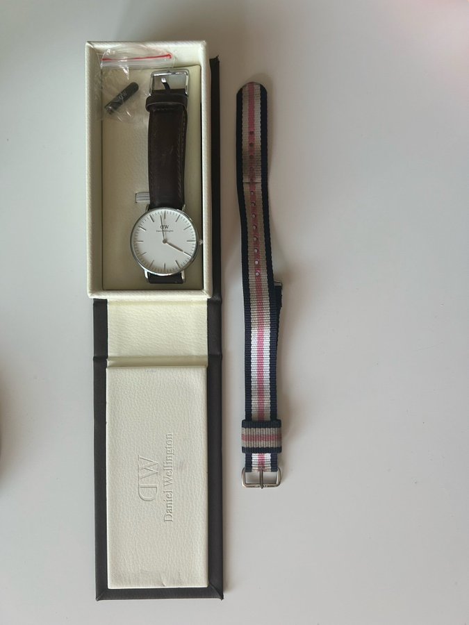 Daniel Wellington klocka