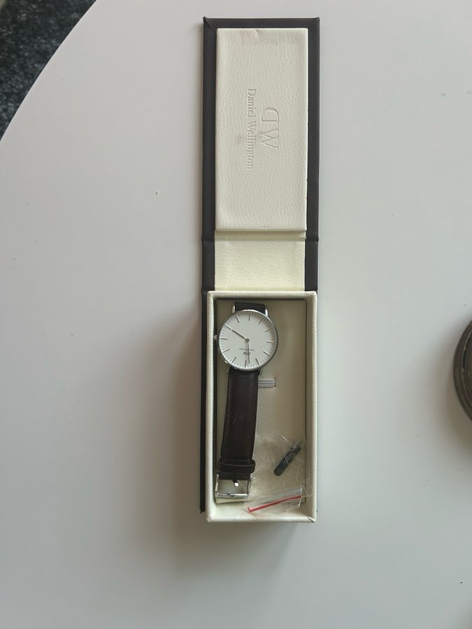 Daniel Wellington klocka