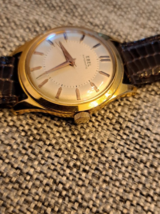 Ebel Automatic Herrarmbandsur