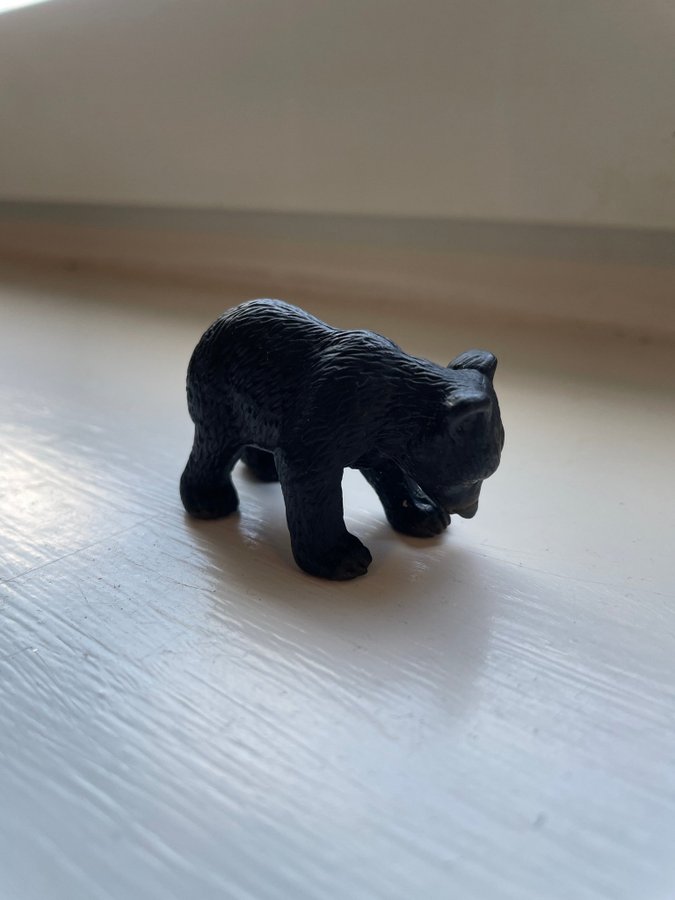 Svartbjörnsunge Schleich Figur- nyskick!