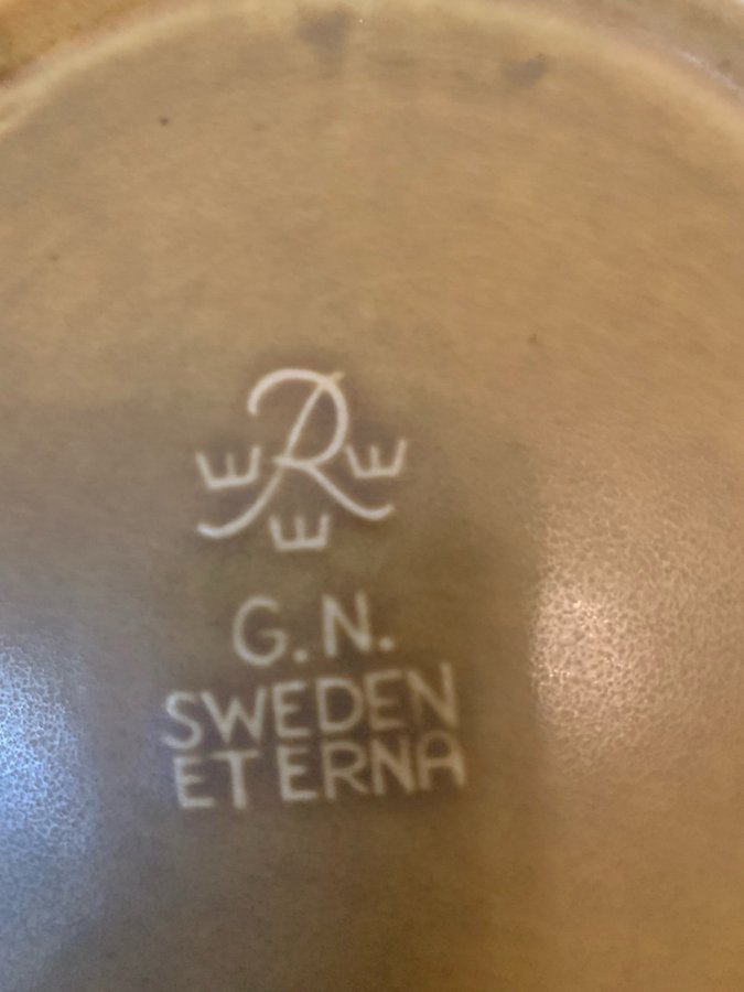 Eterna GN Sweden Fattigman