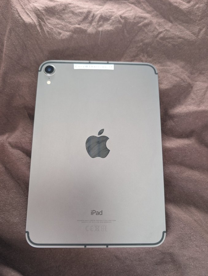 Apple Ipad mini 6 MK8F3KN/A Wifi+5g 256gb