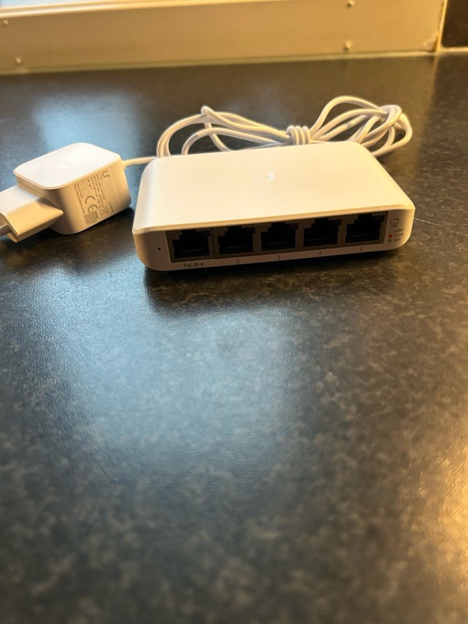 UniFi Network Flex Mini 5-ports Switch