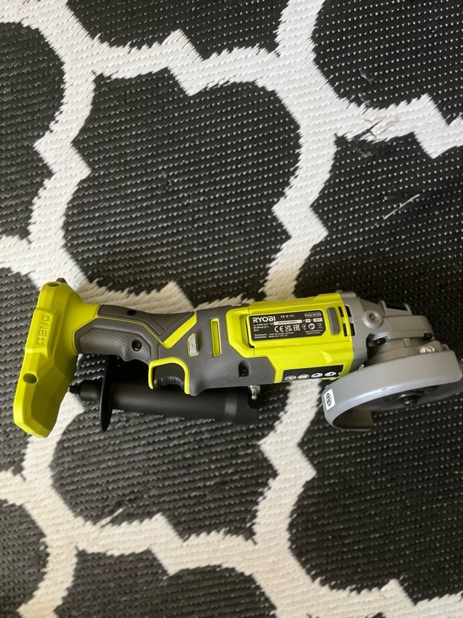 Ryobi 18V Vinkelslip