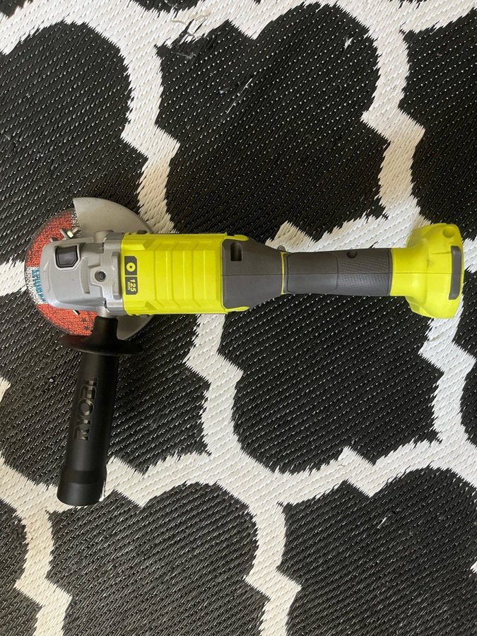 Ryobi 18V Vinkelslip