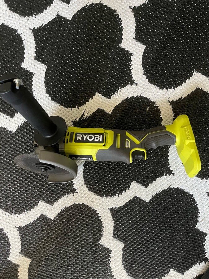 Ryobi 18V Vinkelslip