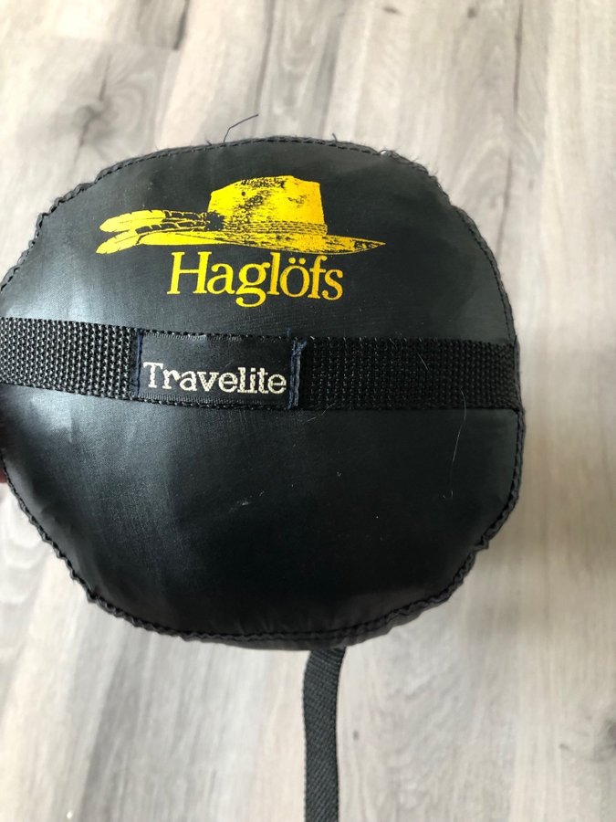 Haglöfs Travelite Sovsäck