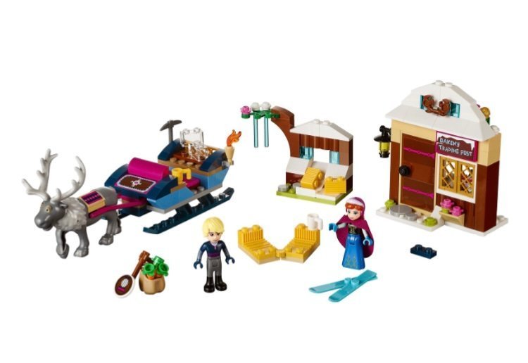 Lego Friends Disney Princess Frozen set 41066 OVANLIG!